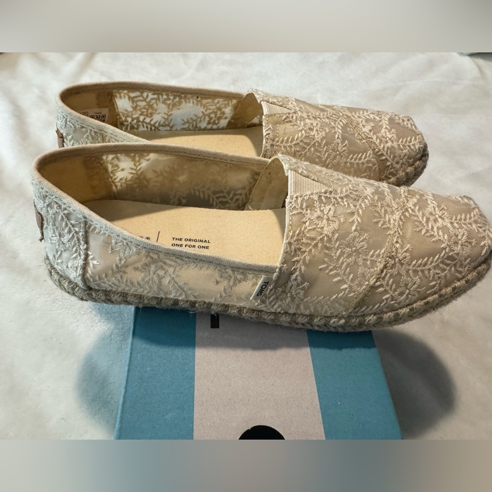 Toms Alpargata Rope